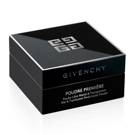 Givenchy Poudre Première Mat & Translucent